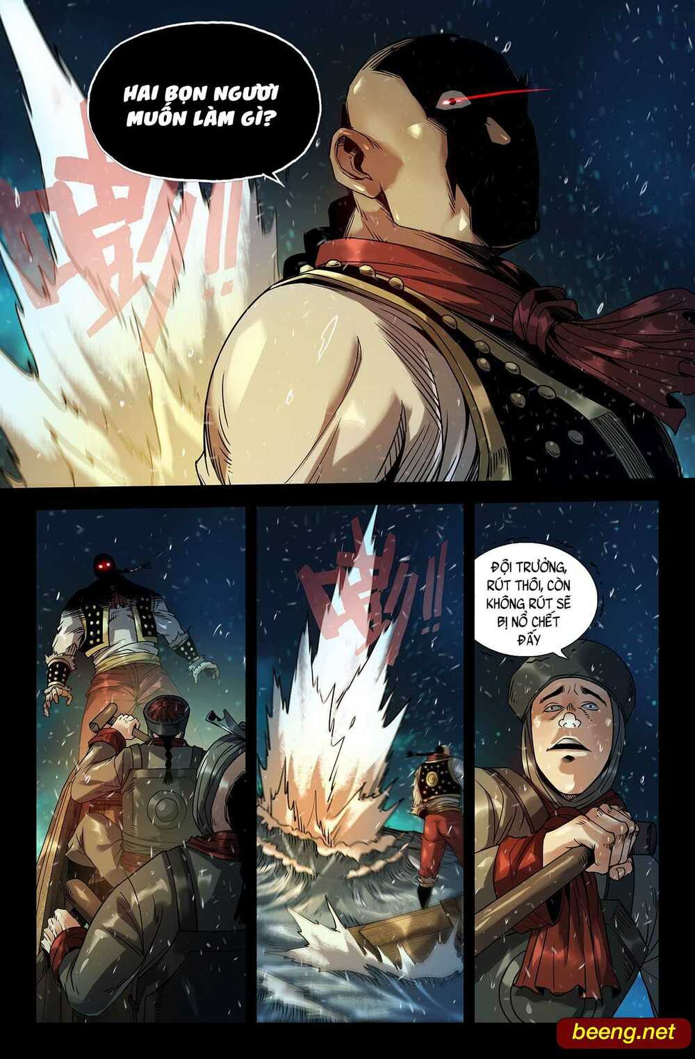 Mạnh Nhất Lịch Sử - Chapter 145 - Page 6