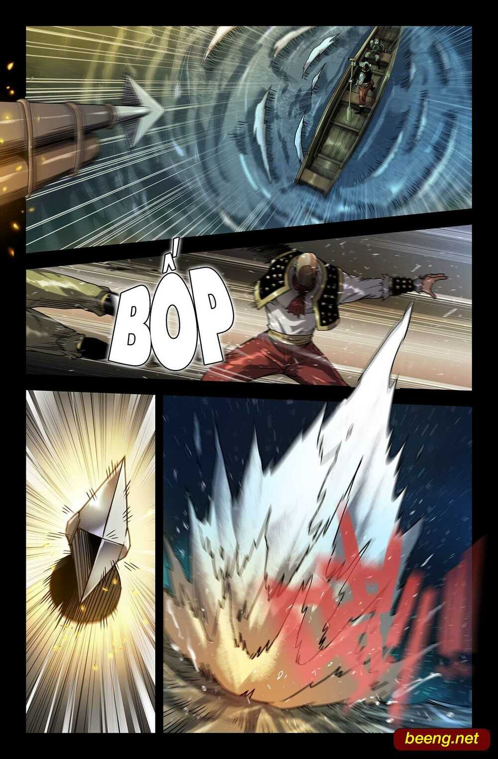 Mạnh Nhất Lịch Sử - Chapter 145 - Page 8