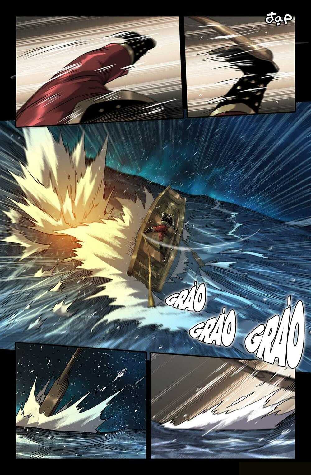 Mạnh Nhất Lịch Sử - Chapter 146 - Page 3