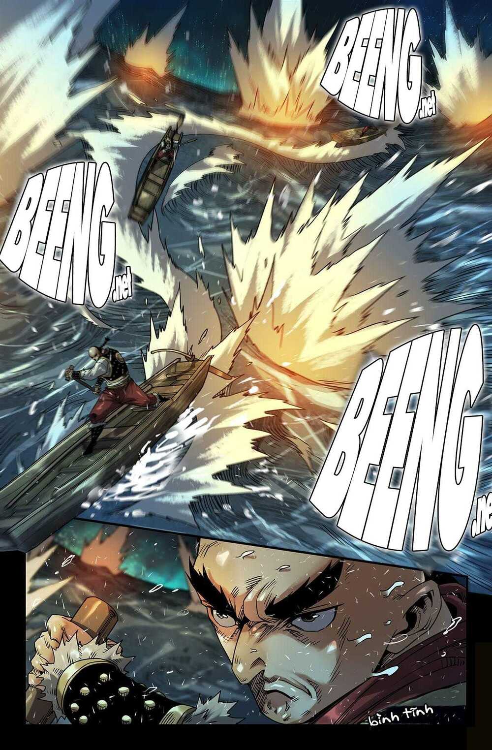 Mạnh Nhất Lịch Sử - Chapter 146 - Page 4