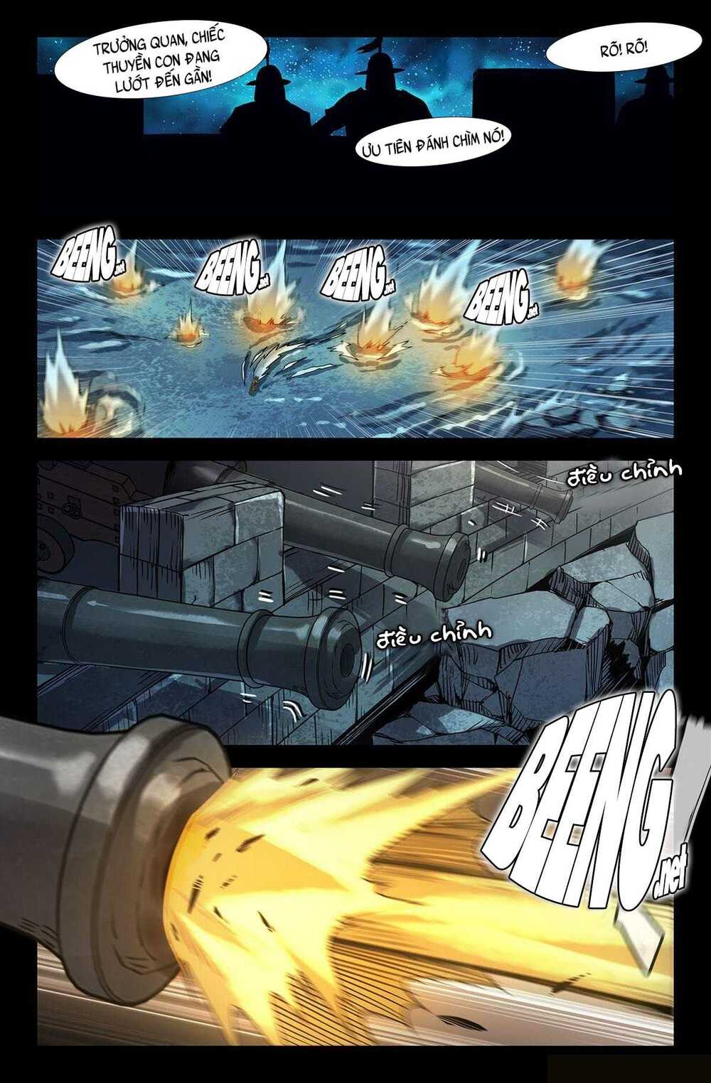 Mạnh Nhất Lịch Sử - Chapter 146 - Page 5