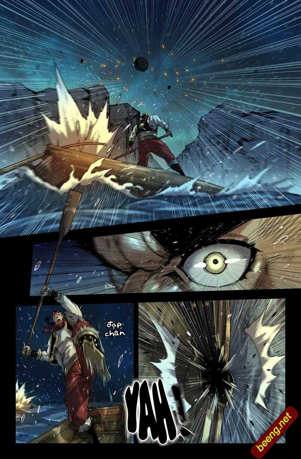 Mạnh Nhất Lịch Sử - Chapter 146 - Page 7