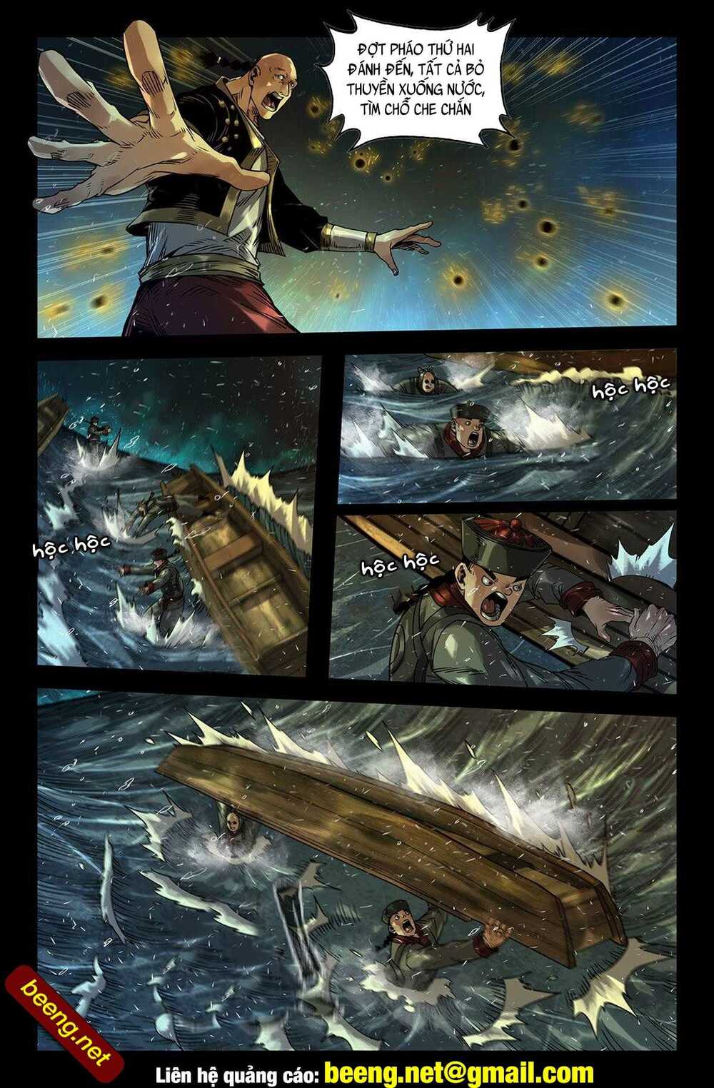 Mạnh Nhất Lịch Sử - Chapter 147 - Page 9