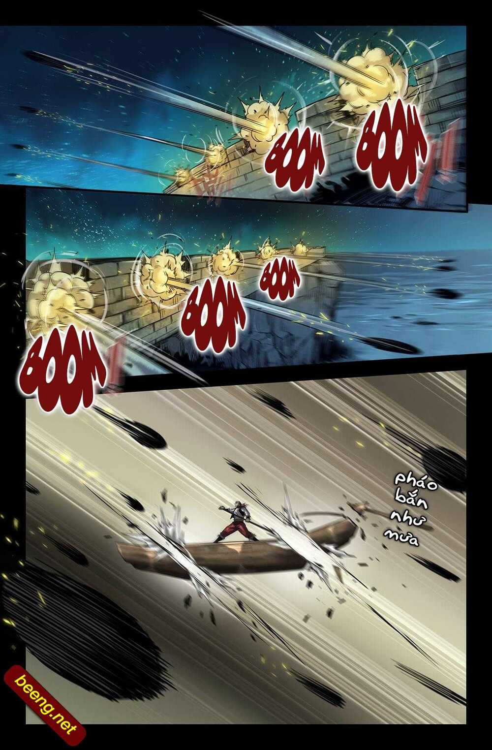 Mạnh Nhất Lịch Sử - Chapter 147 - Page 6