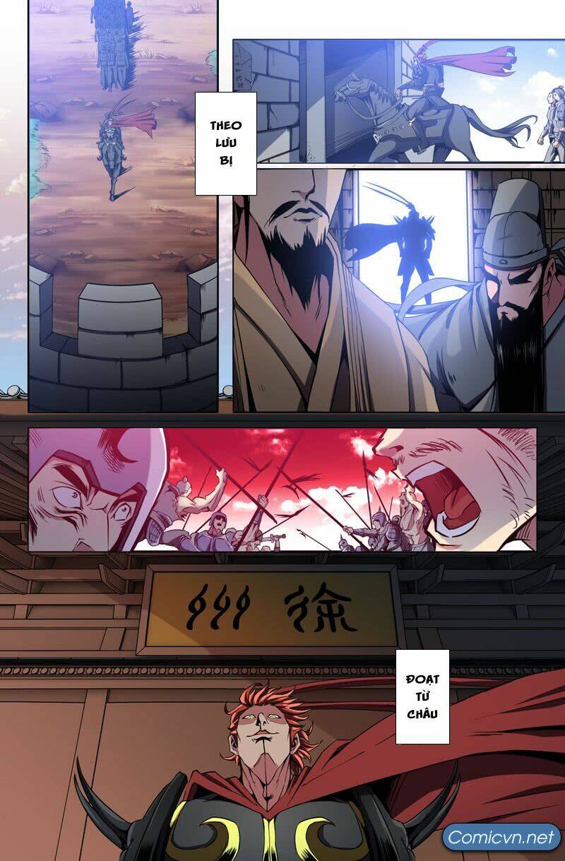 Mạnh Nhất Lịch Sử - Chapter 15 - Page 10