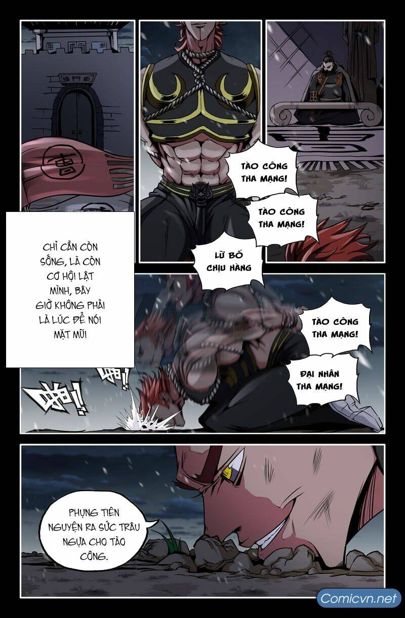 Mạnh Nhất Lịch Sử - Chapter 15 - Page 12