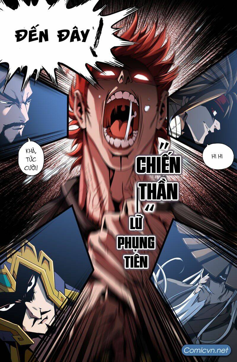 Mạnh Nhất Lịch Sử - Chapter 15 - Page 15
