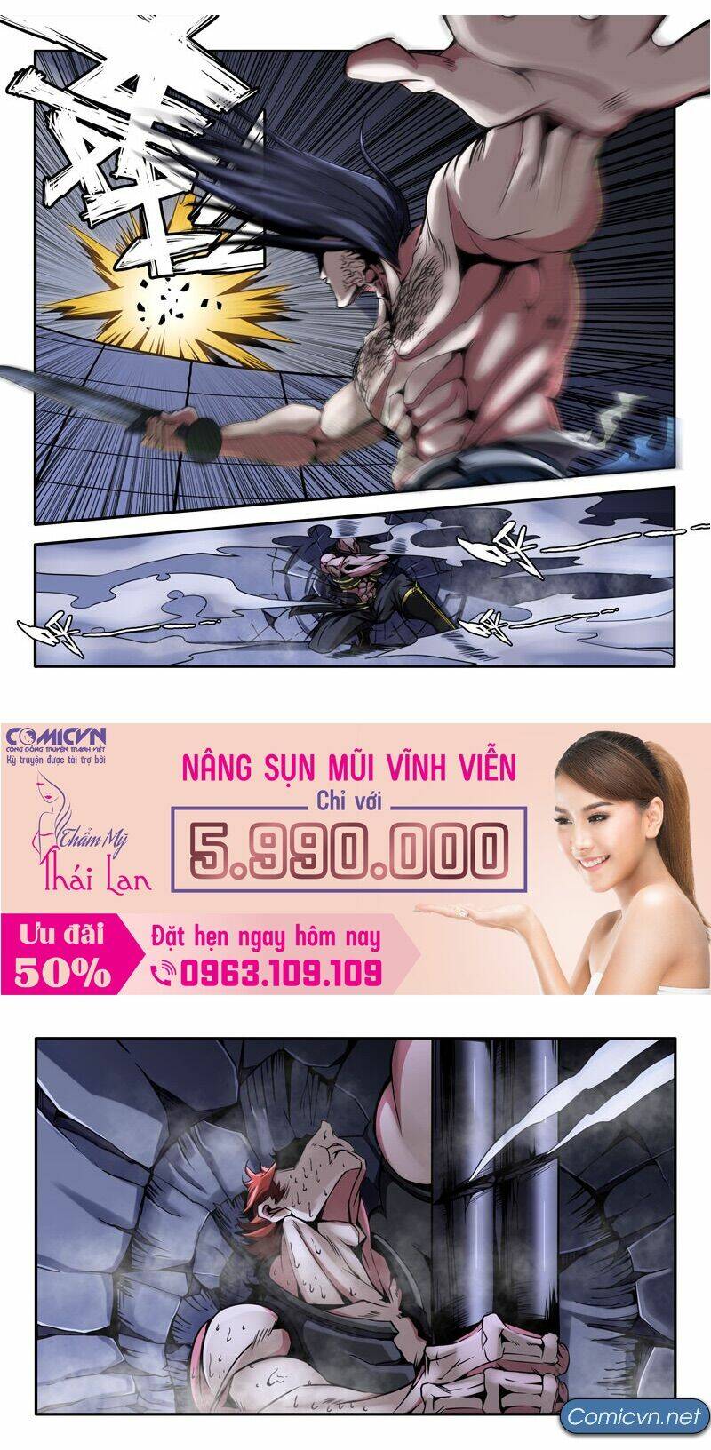 Mạnh Nhất Lịch Sử - Chapter 15 - Page 3