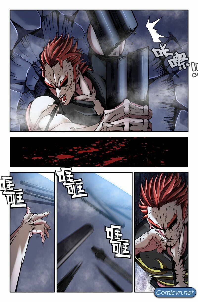 Mạnh Nhất Lịch Sử - Chapter 15 - Page 4