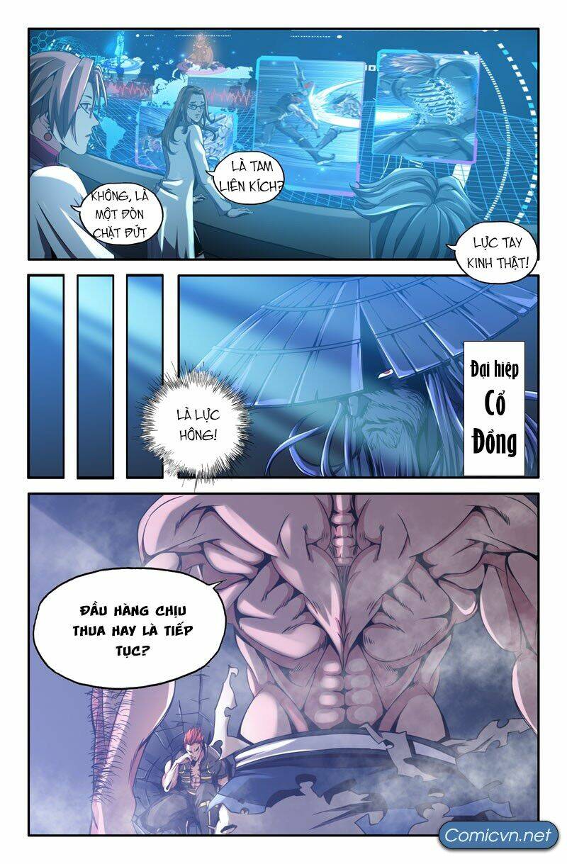 Mạnh Nhất Lịch Sử - Chapter 15 - Page 5