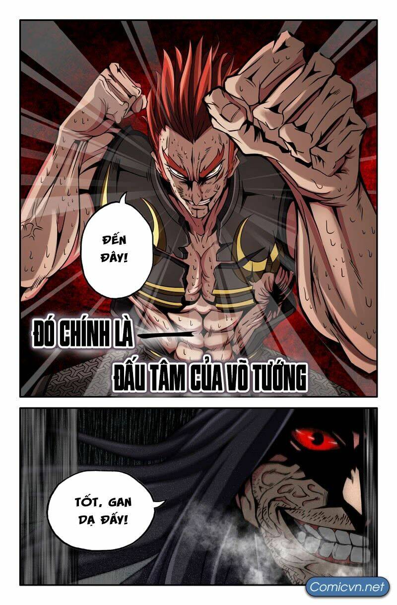 Mạnh Nhất Lịch Sử - Chapter 15 - Page 7