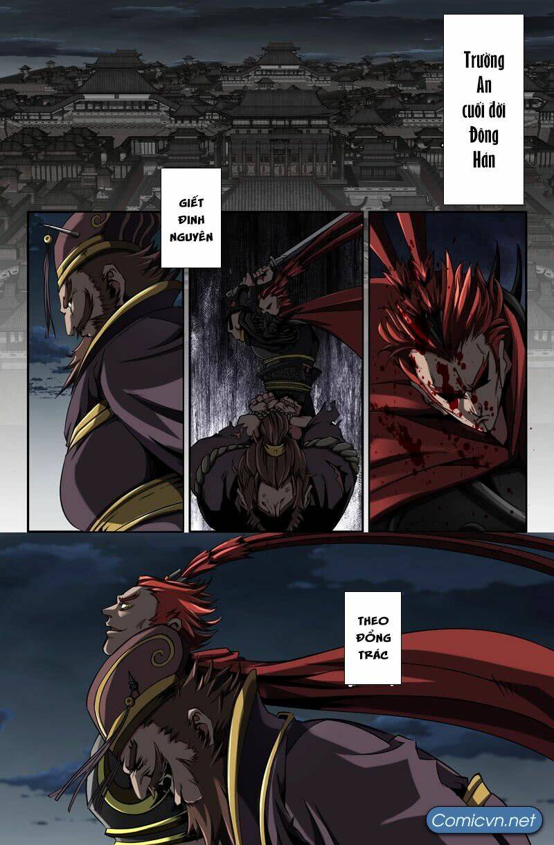 Mạnh Nhất Lịch Sử - Chapter 15 - Page 8