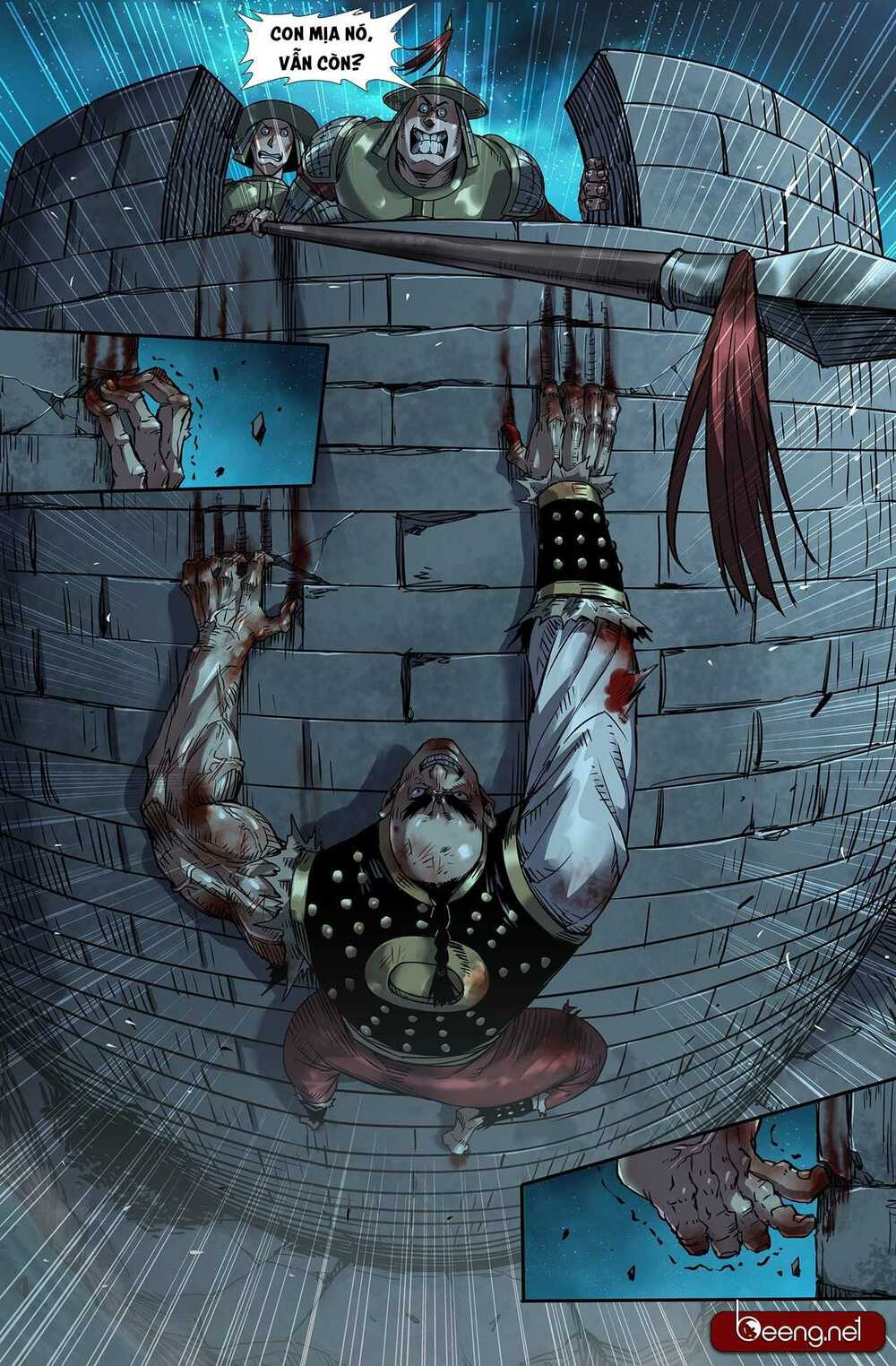 Mạnh Nhất Lịch Sử - Chapter 150 - Page 9