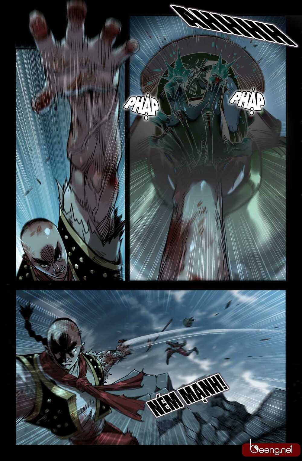 Mạnh Nhất Lịch Sử - Chapter 150 - Page 10