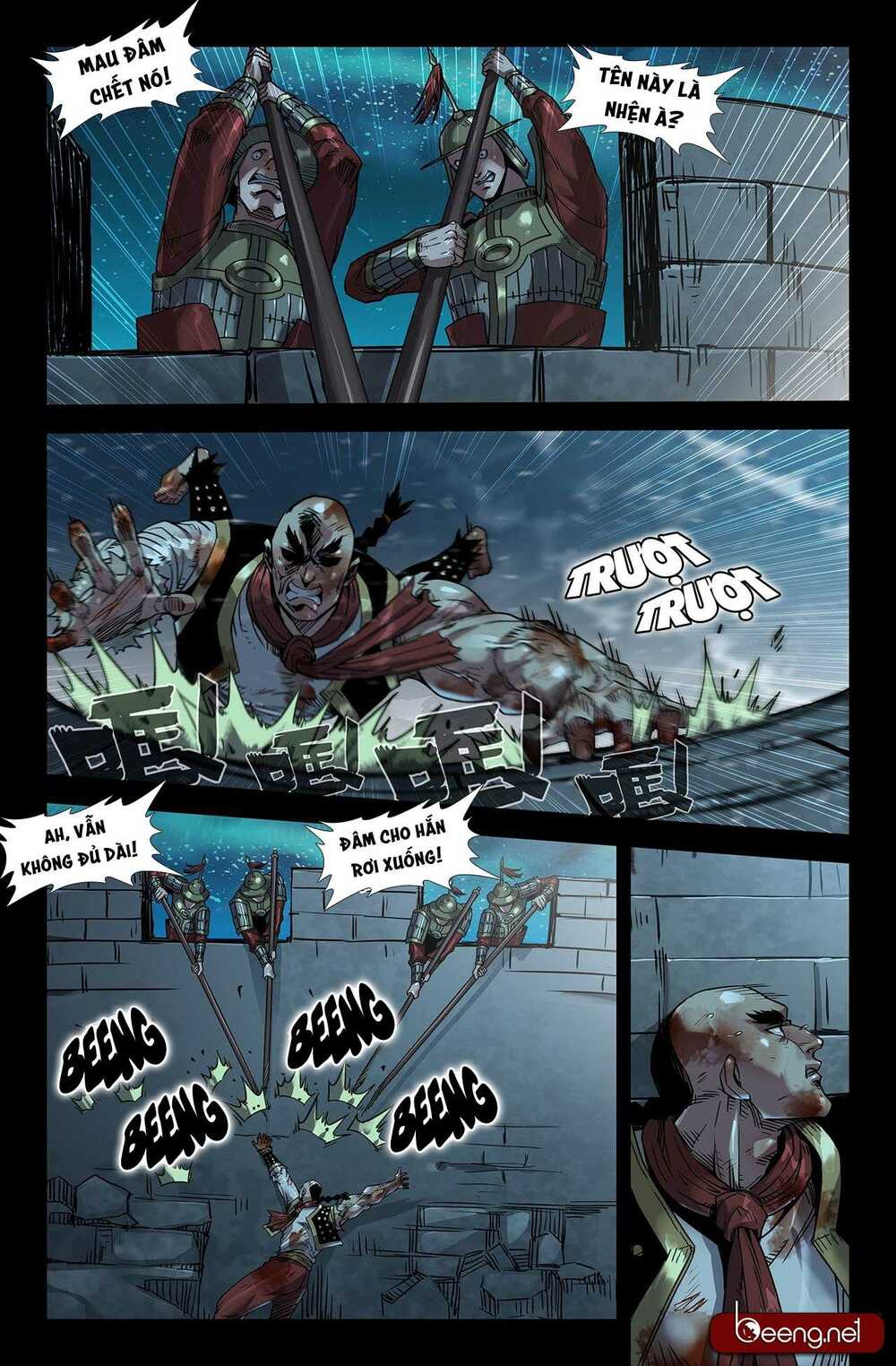 Mạnh Nhất Lịch Sử - Chapter 150 - Page 11