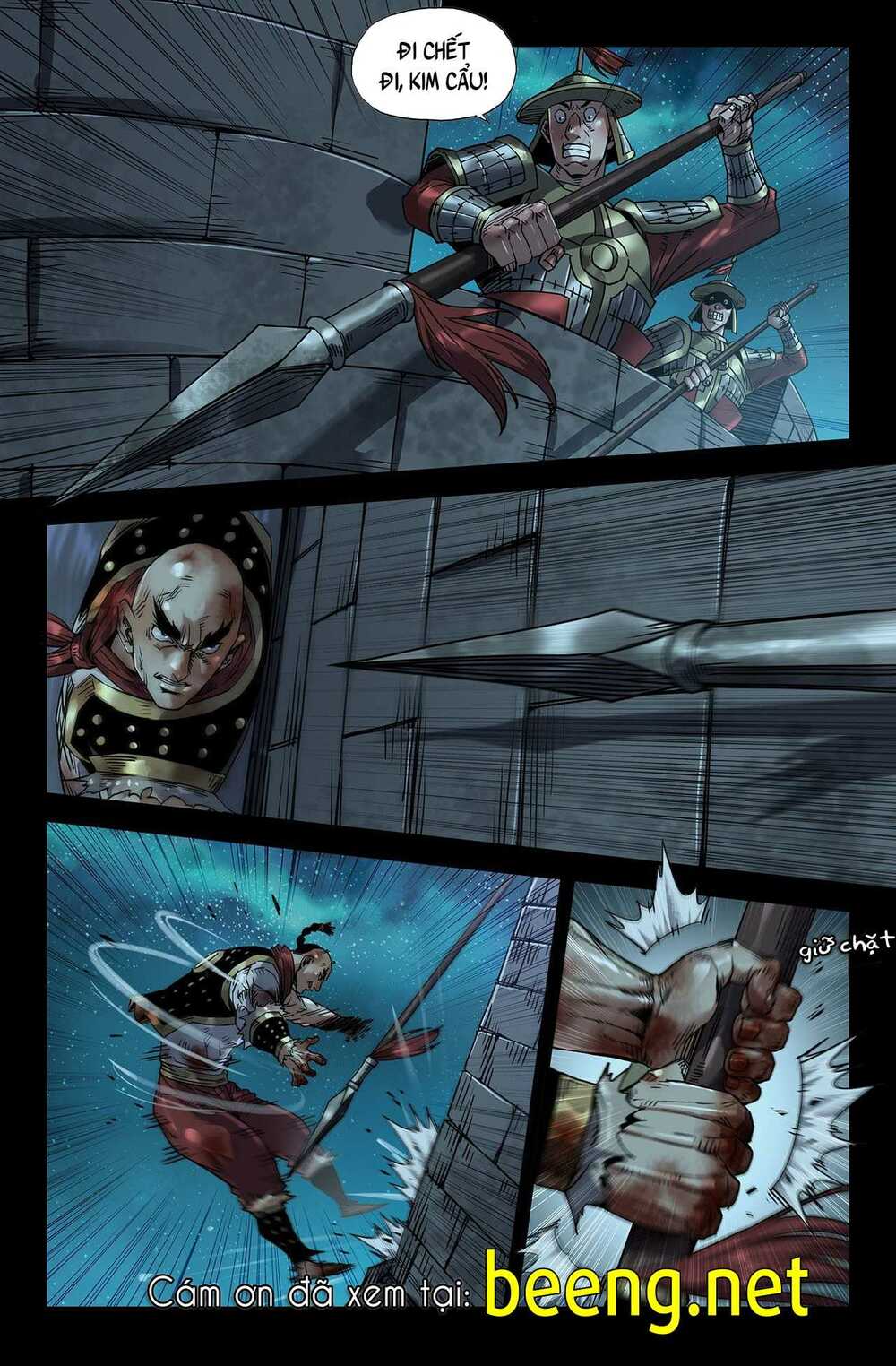 Mạnh Nhất Lịch Sử - Chapter 150 - Page 12