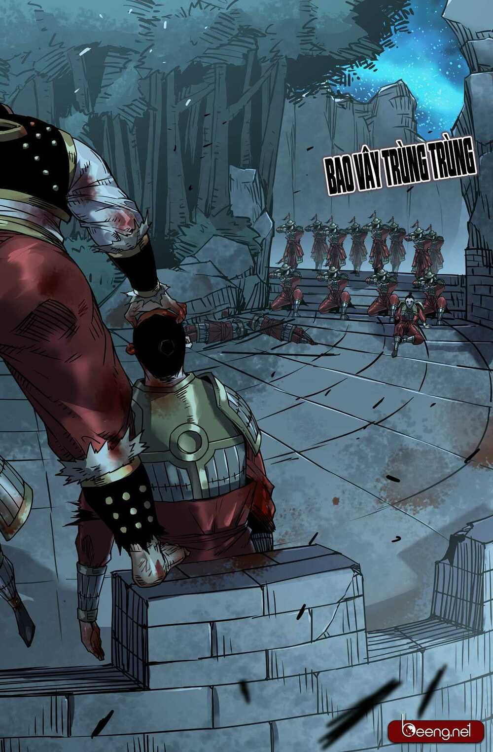 Mạnh Nhất Lịch Sử - Chapter 150 - Page 4