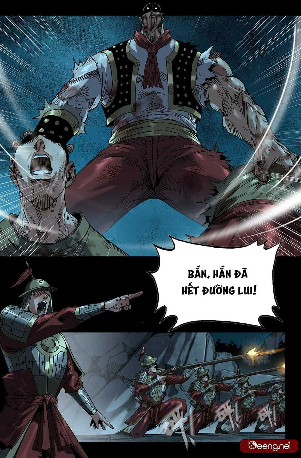 Mạnh Nhất Lịch Sử - Chapter 150 - Page 6