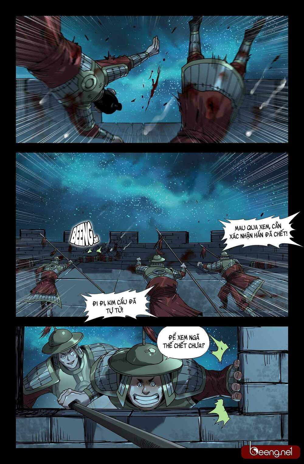 Mạnh Nhất Lịch Sử - Chapter 150 - Page 8