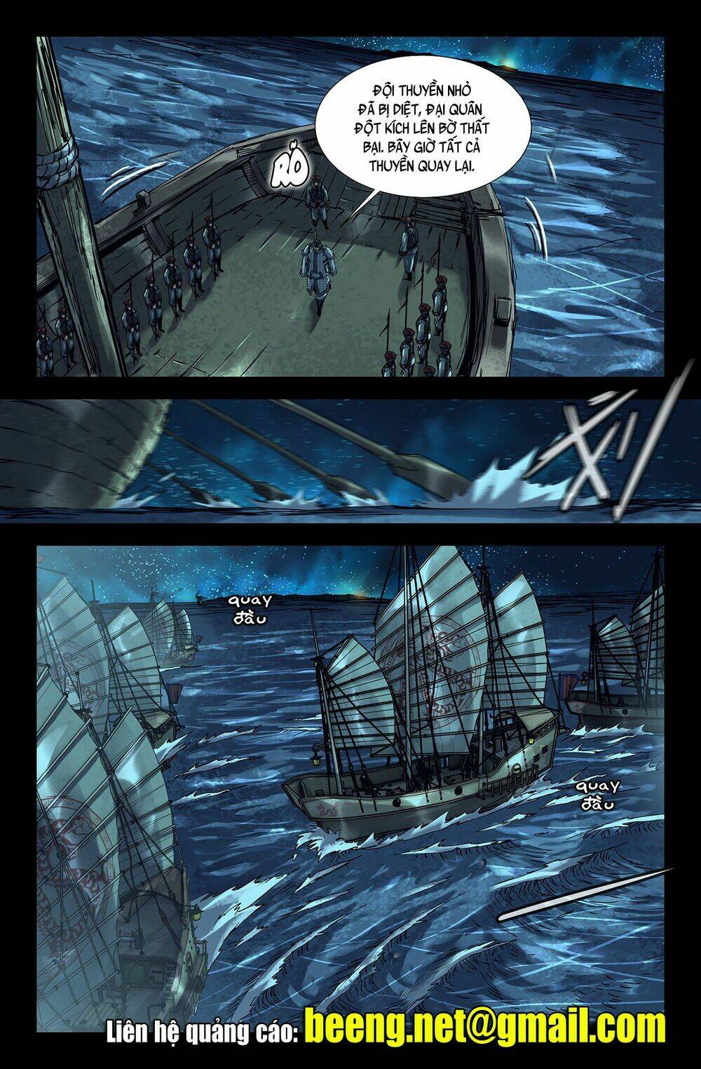 Mạnh Nhất Lịch Sử - Chapter 151 - Page 9