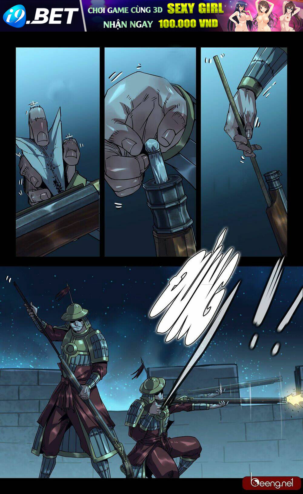 Mạnh Nhất Lịch Sử - Chapter 151 - Page 3