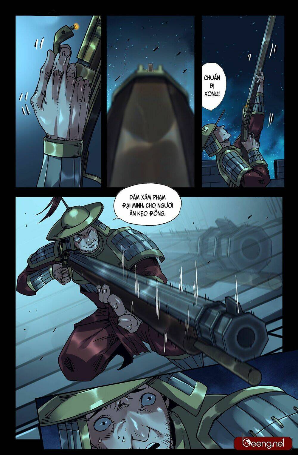 Mạnh Nhất Lịch Sử - Chapter 151 - Page 4