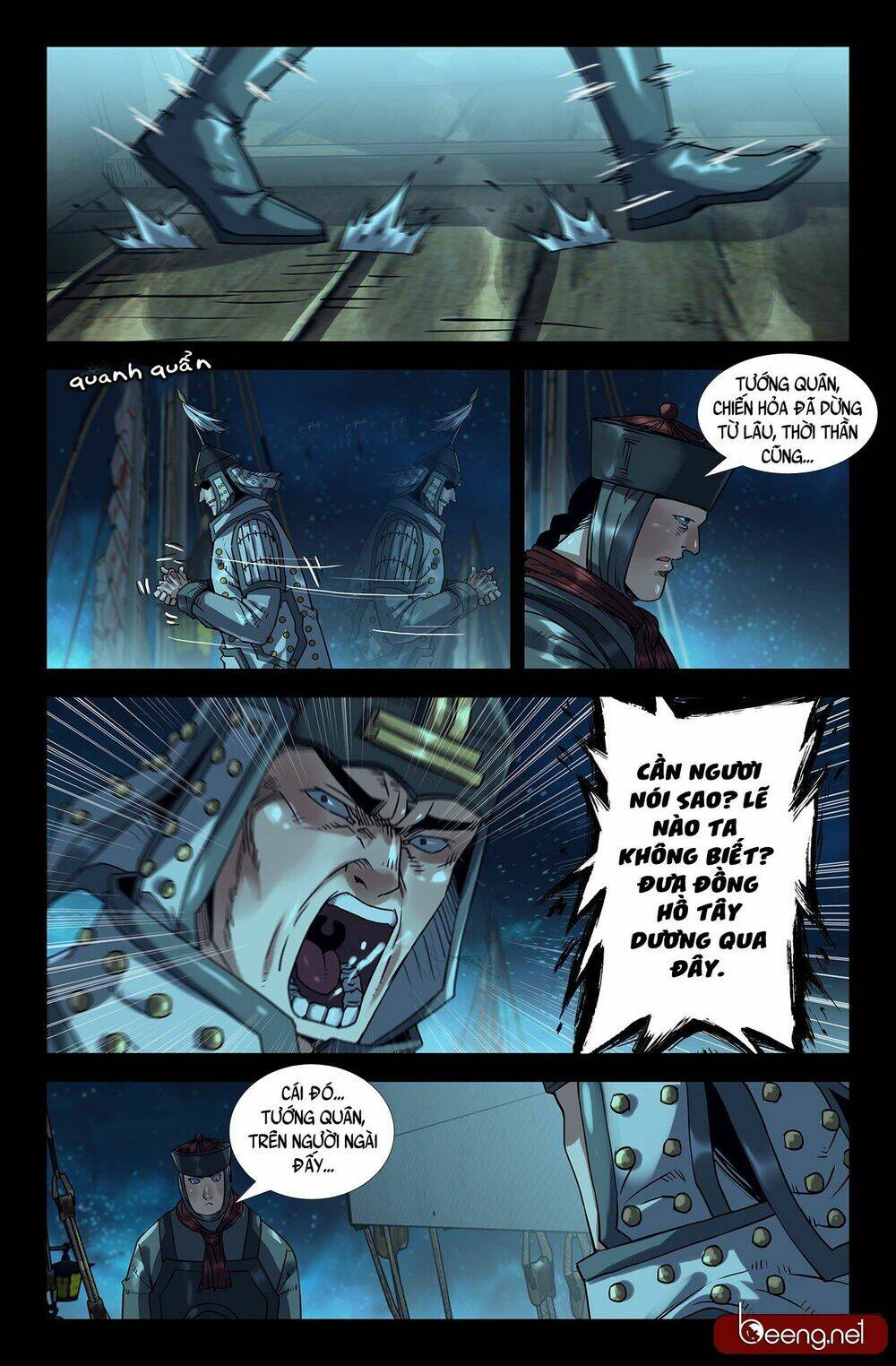 Mạnh Nhất Lịch Sử - Chapter 151 - Page 6