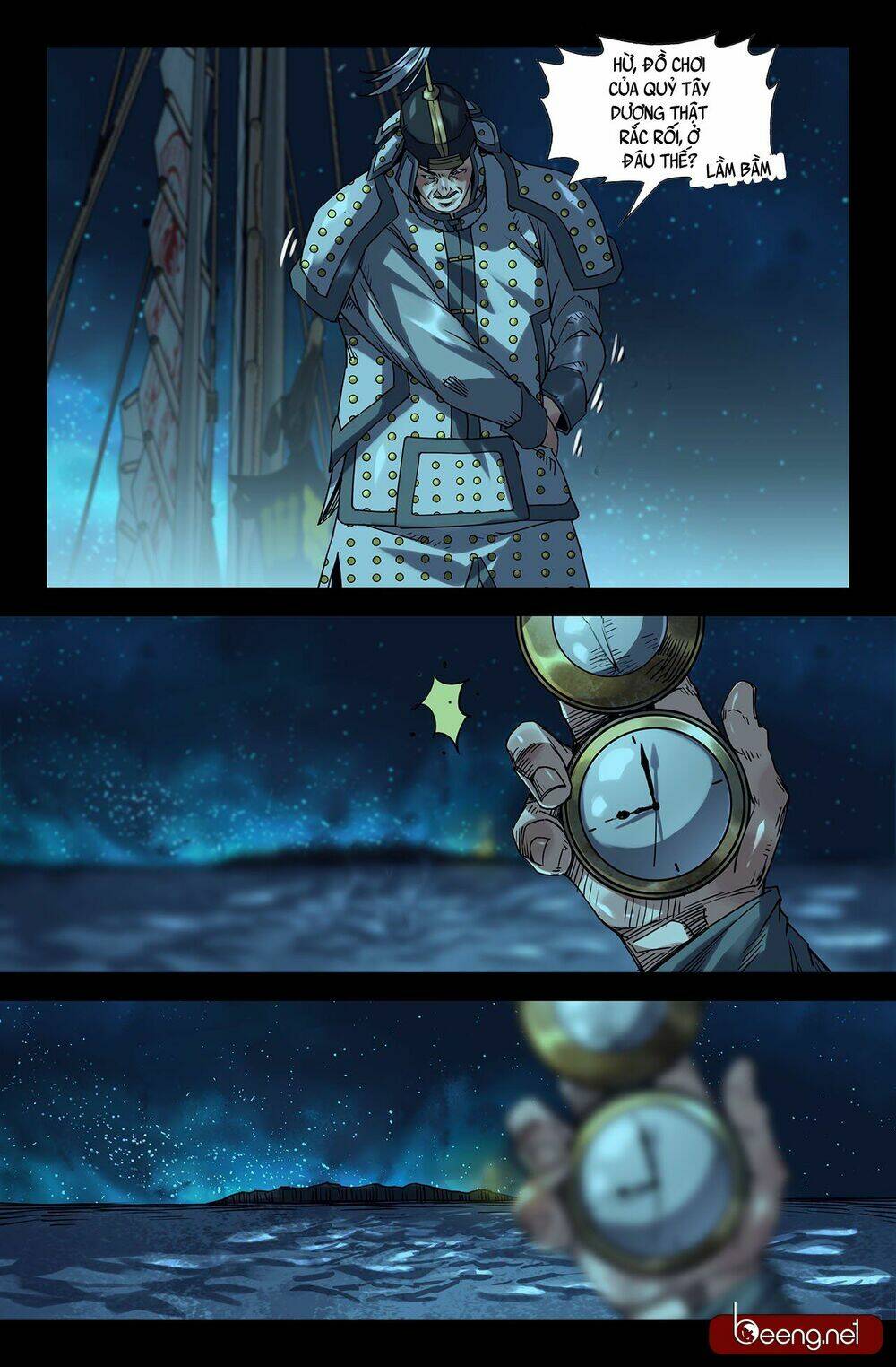 Mạnh Nhất Lịch Sử - Chapter 151 - Page 7