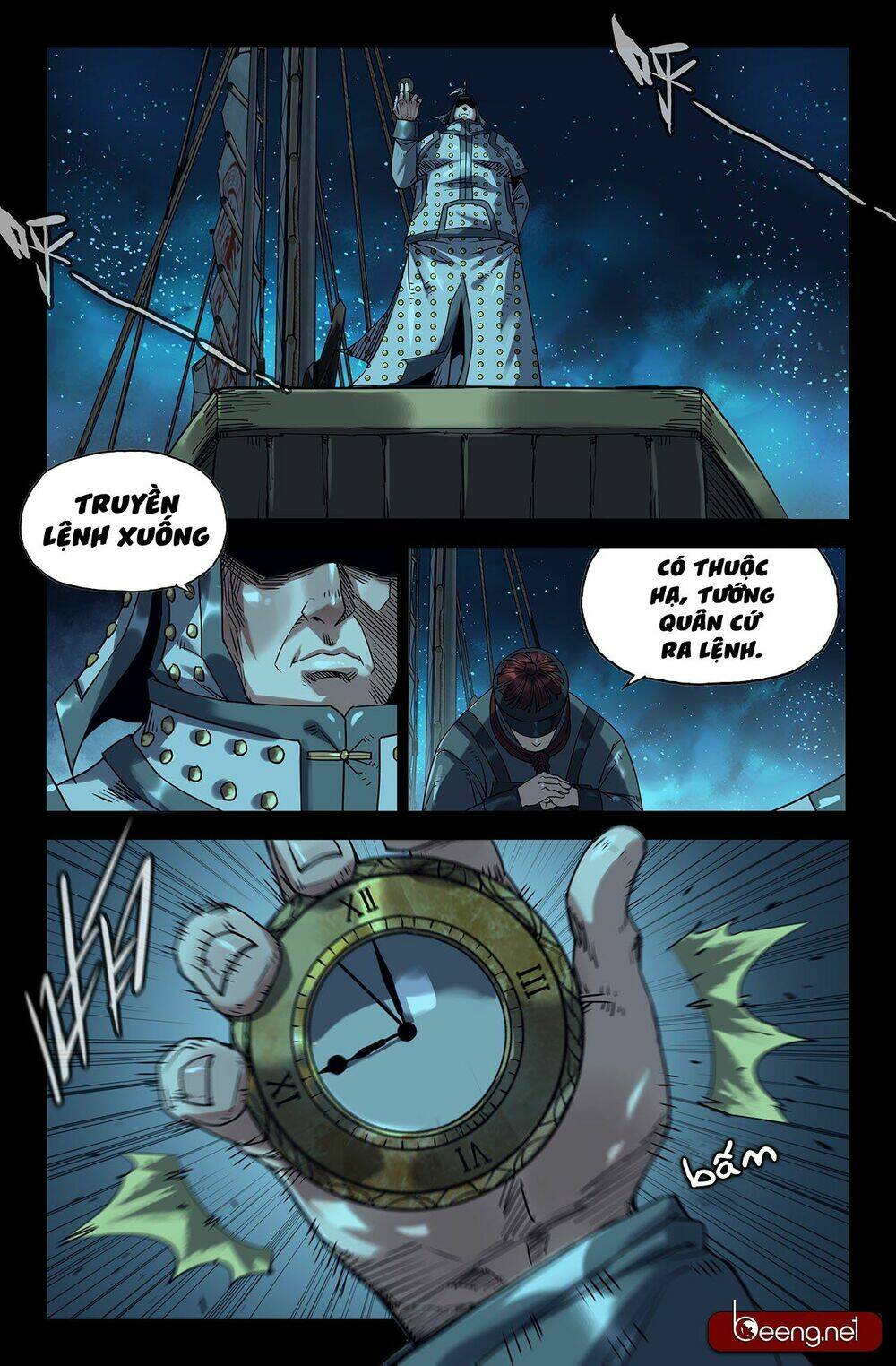 Mạnh Nhất Lịch Sử - Chapter 151 - Page 8