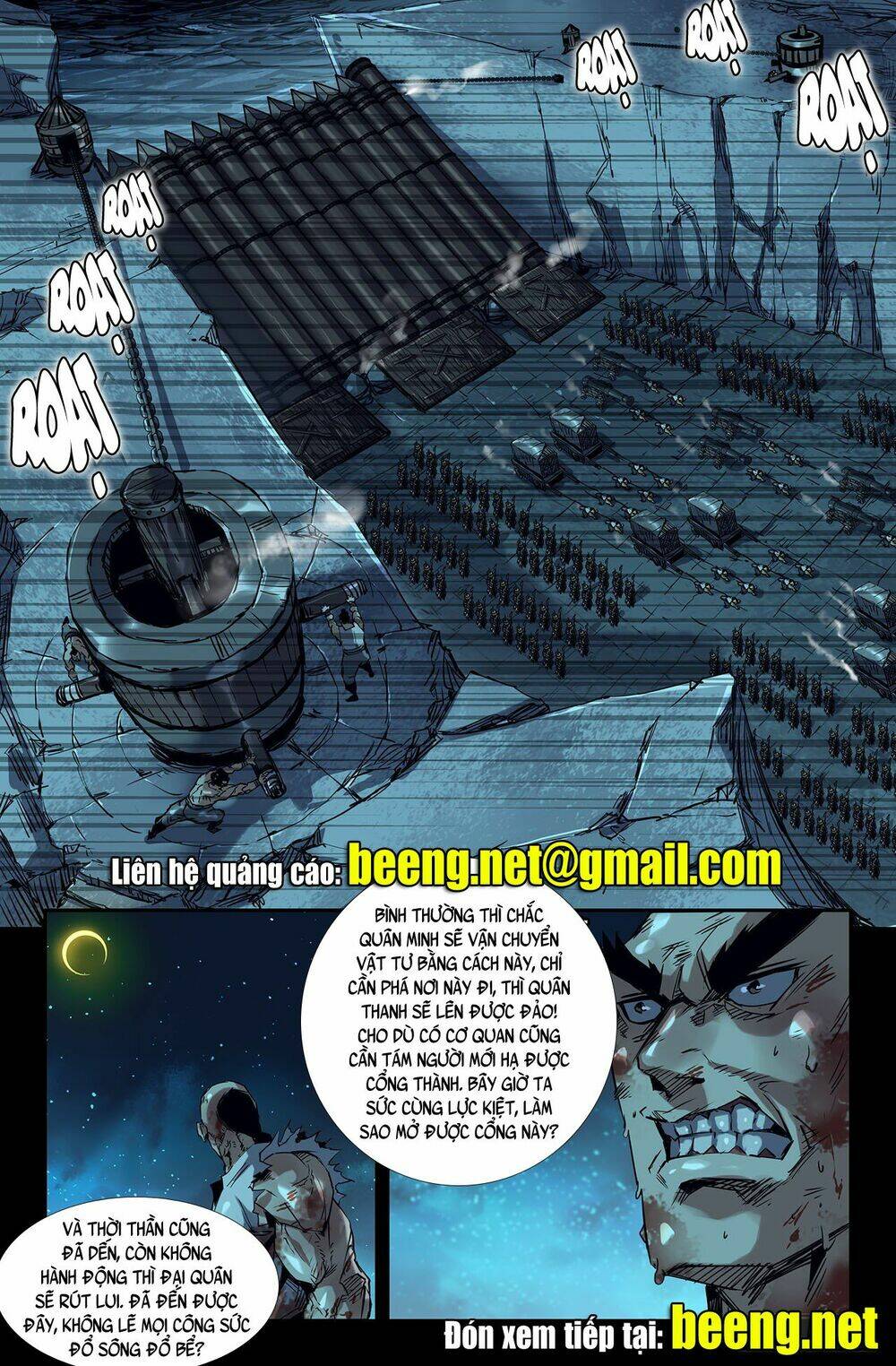 Mạnh Nhất Lịch Sử - Chapter 152 - Page 9