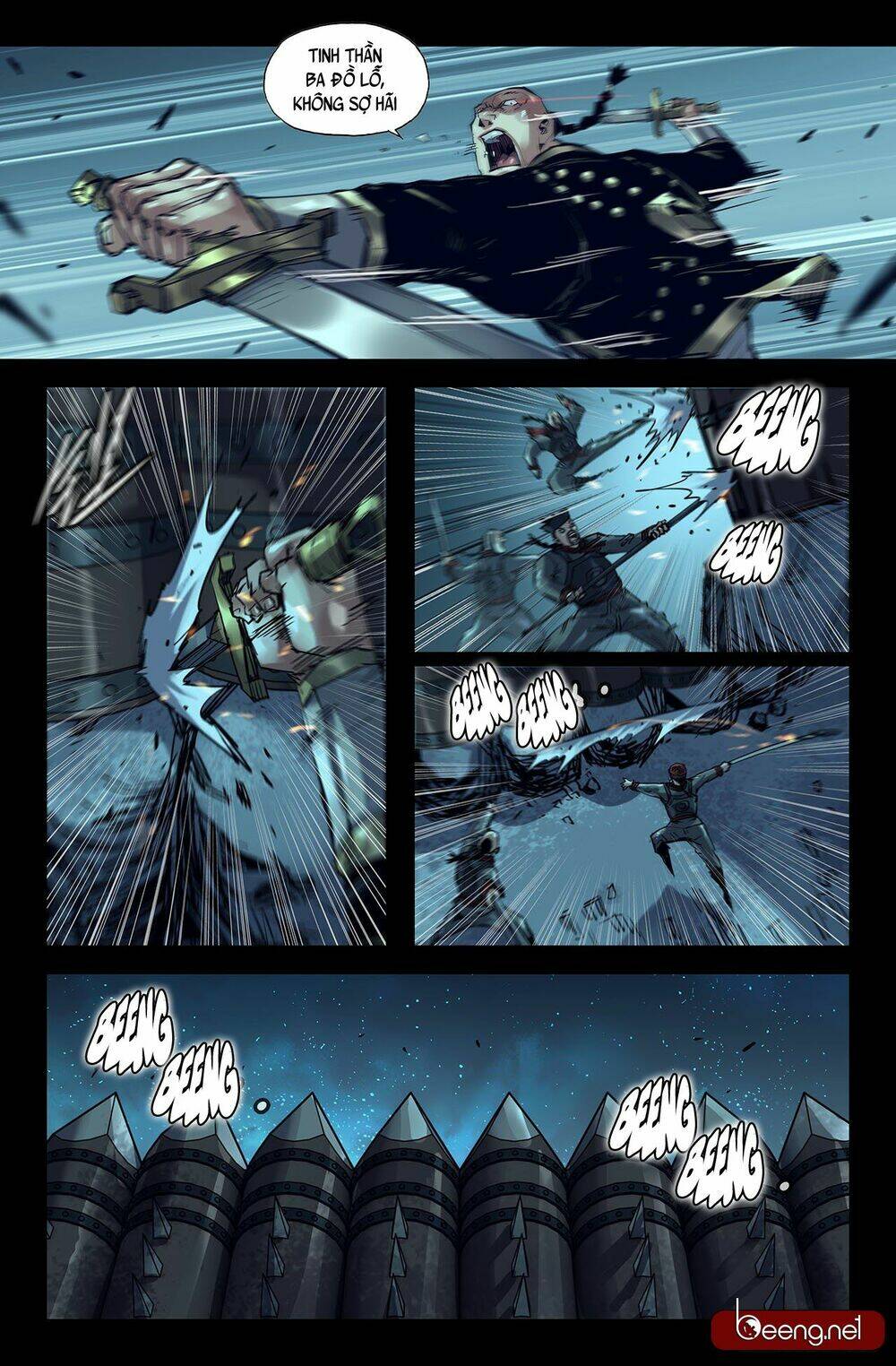 Mạnh Nhất Lịch Sử - Chapter 152 - Page 3