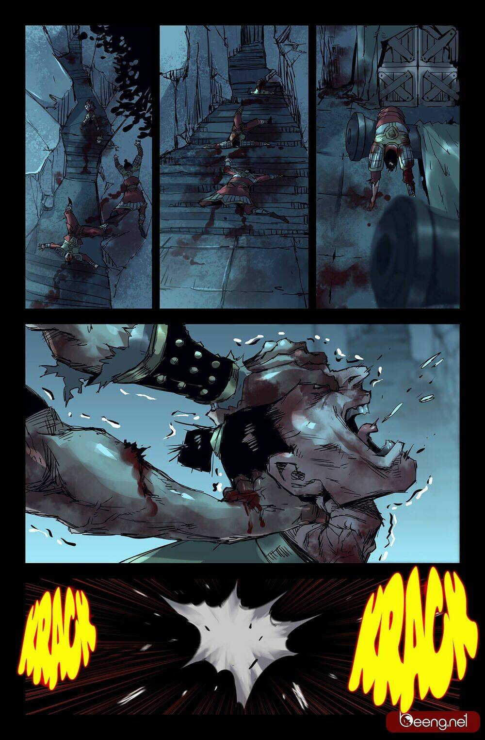 Mạnh Nhất Lịch Sử - Chapter 152 - Page 5