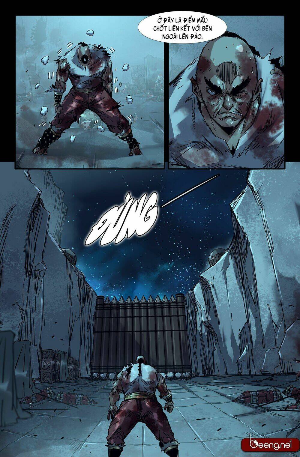 Mạnh Nhất Lịch Sử - Chapter 152 - Page 8