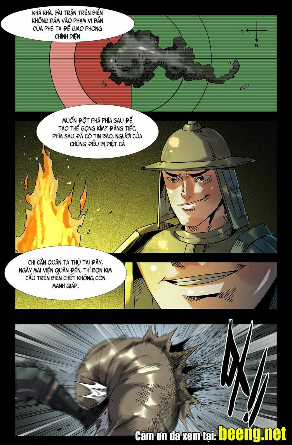 Mạnh Nhất Lịch Sử - Chapter 153 - Page 9