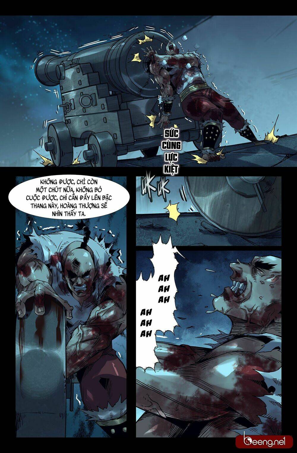 Mạnh Nhất Lịch Sử - Chapter 153 - Page 4