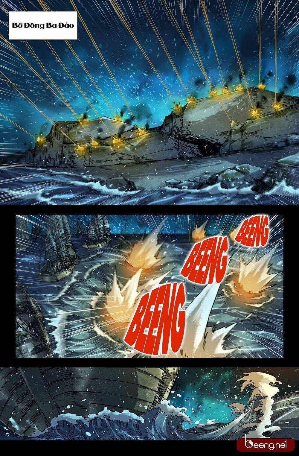 Mạnh Nhất Lịch Sử - Chapter 153 - Page 7