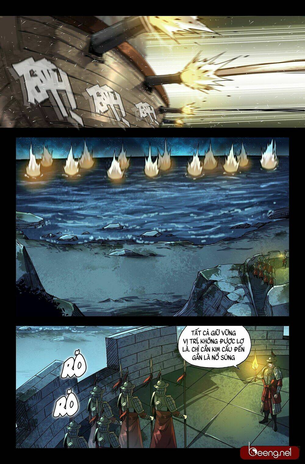 Mạnh Nhất Lịch Sử - Chapter 153 - Page 8