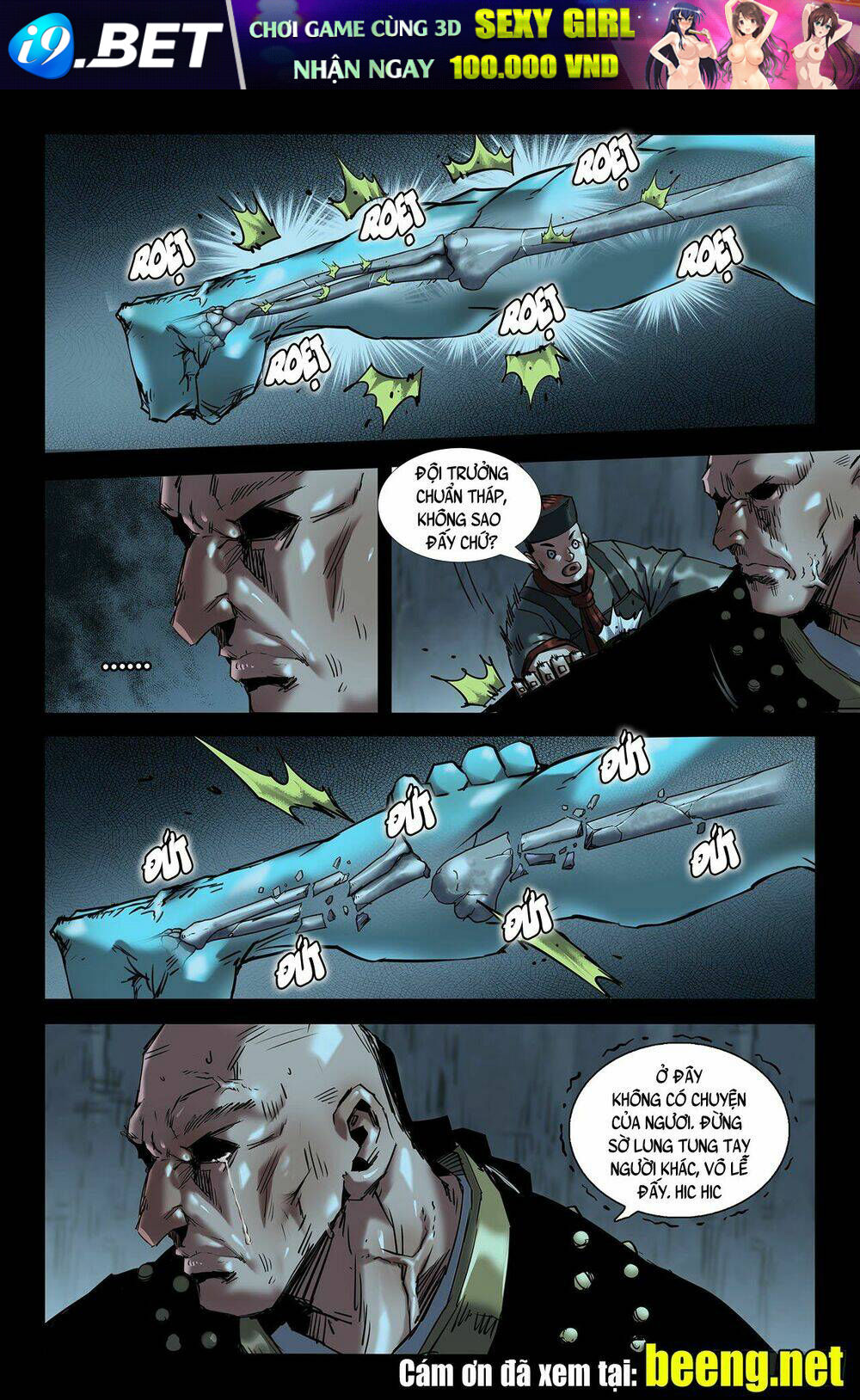 Mạnh Nhất Lịch Sử - Chapter 154 - Page 9