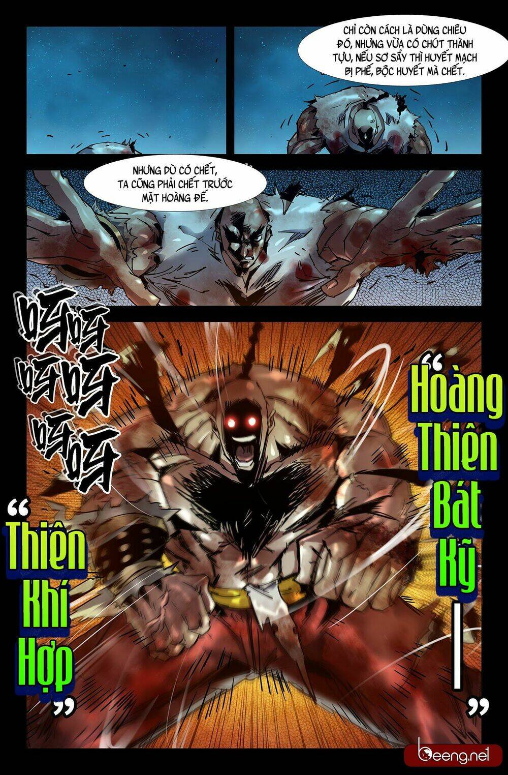 Mạnh Nhất Lịch Sử - Chapter 154 - Page 3