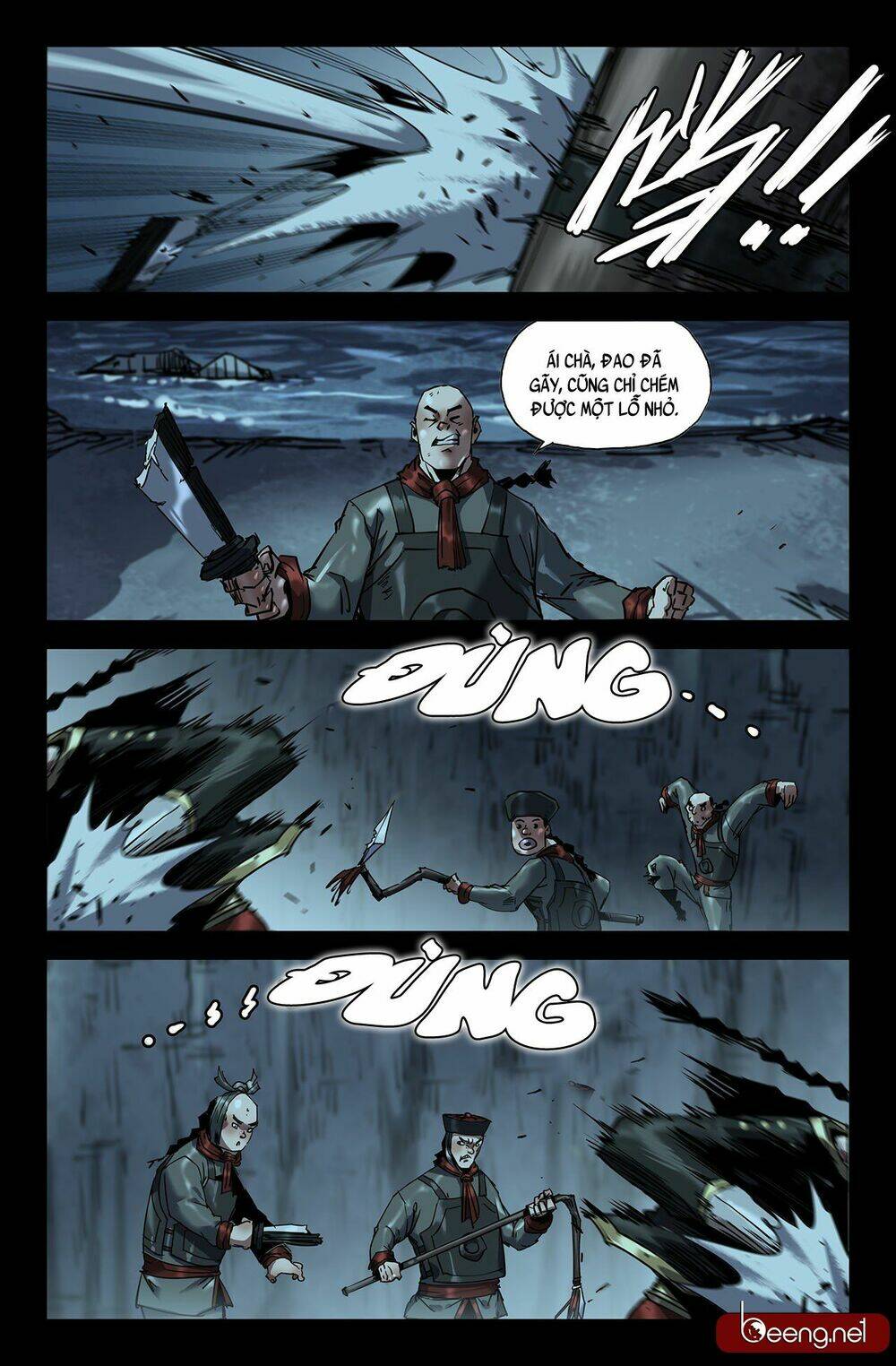 Mạnh Nhất Lịch Sử - Chapter 154 - Page 4