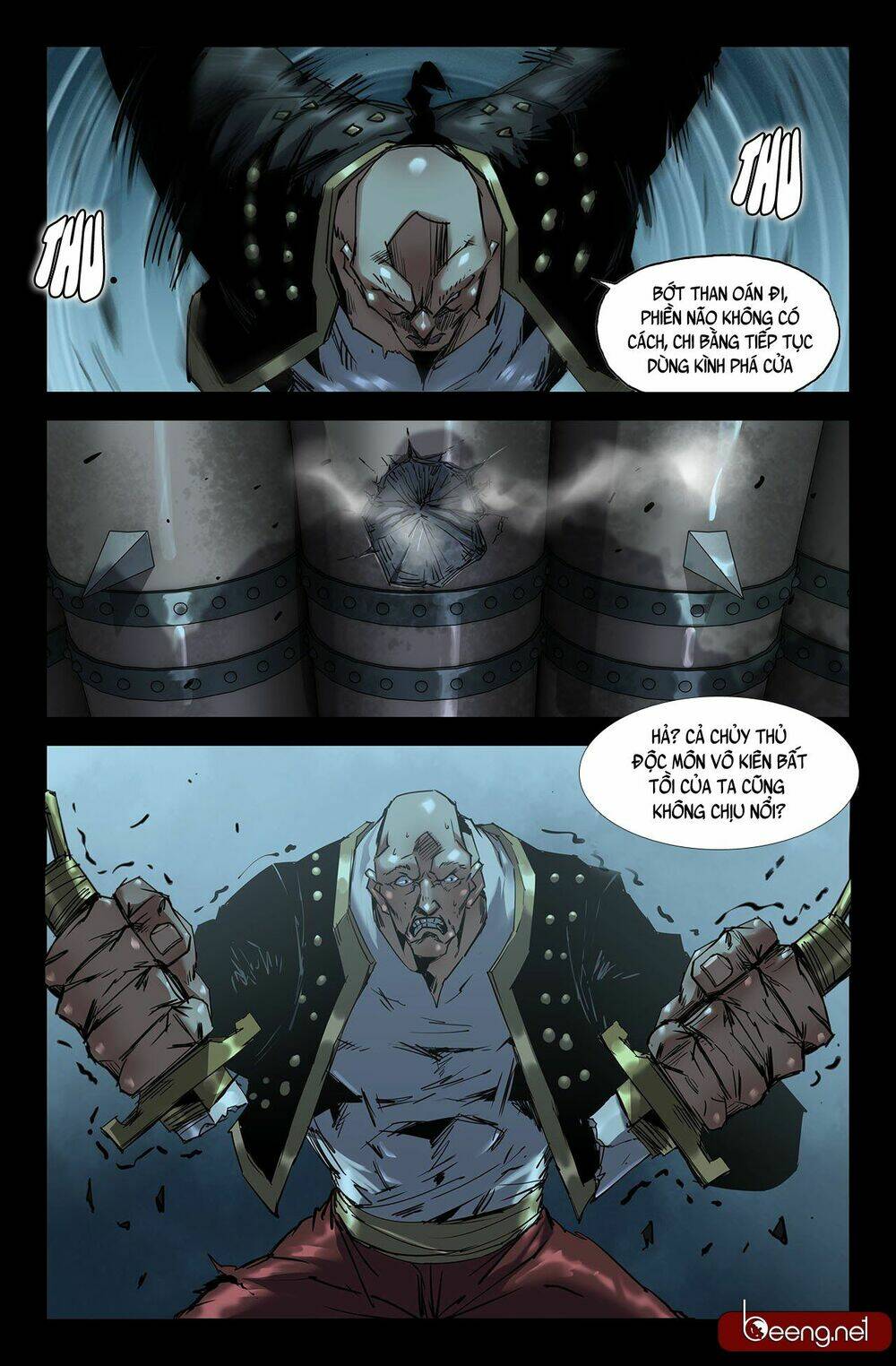 Mạnh Nhất Lịch Sử - Chapter 154 - Page 5