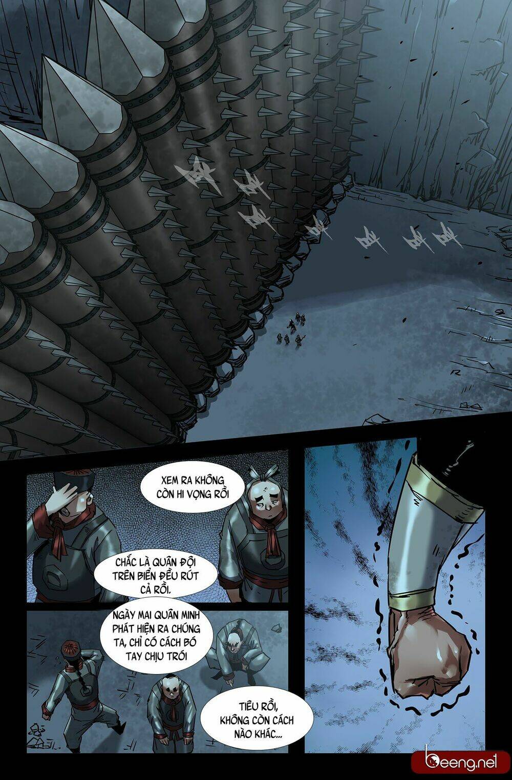 Mạnh Nhất Lịch Sử - Chapter 154 - Page 6