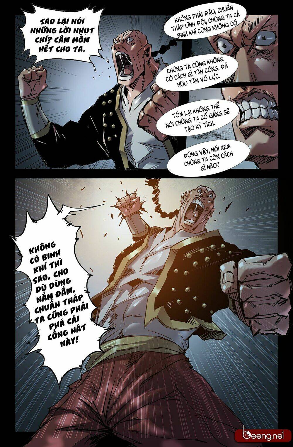 Mạnh Nhất Lịch Sử - Chapter 154 - Page 7