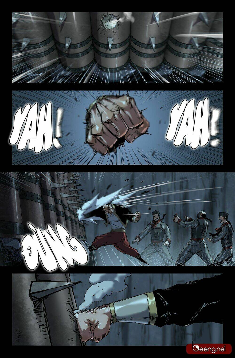 Mạnh Nhất Lịch Sử - Chapter 154 - Page 8