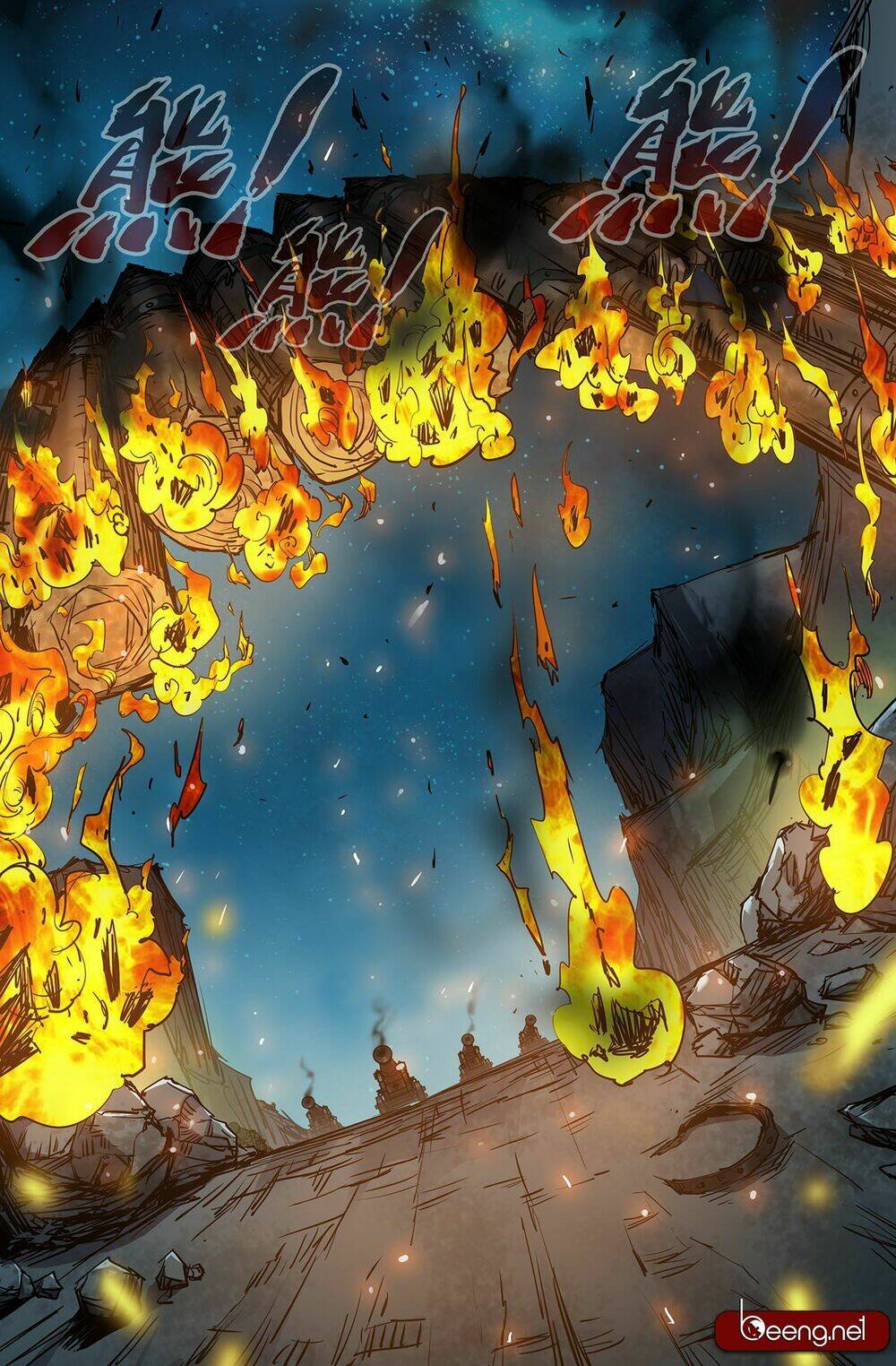 Mạnh Nhất Lịch Sử - Chapter 155 - Page 3