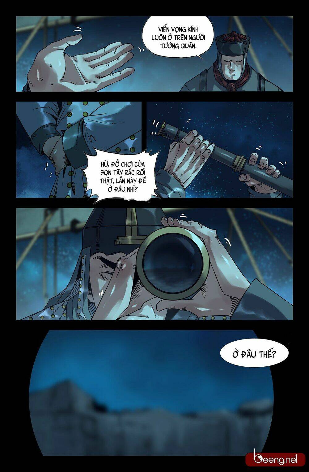 Mạnh Nhất Lịch Sử - Chapter 155 - Page 6