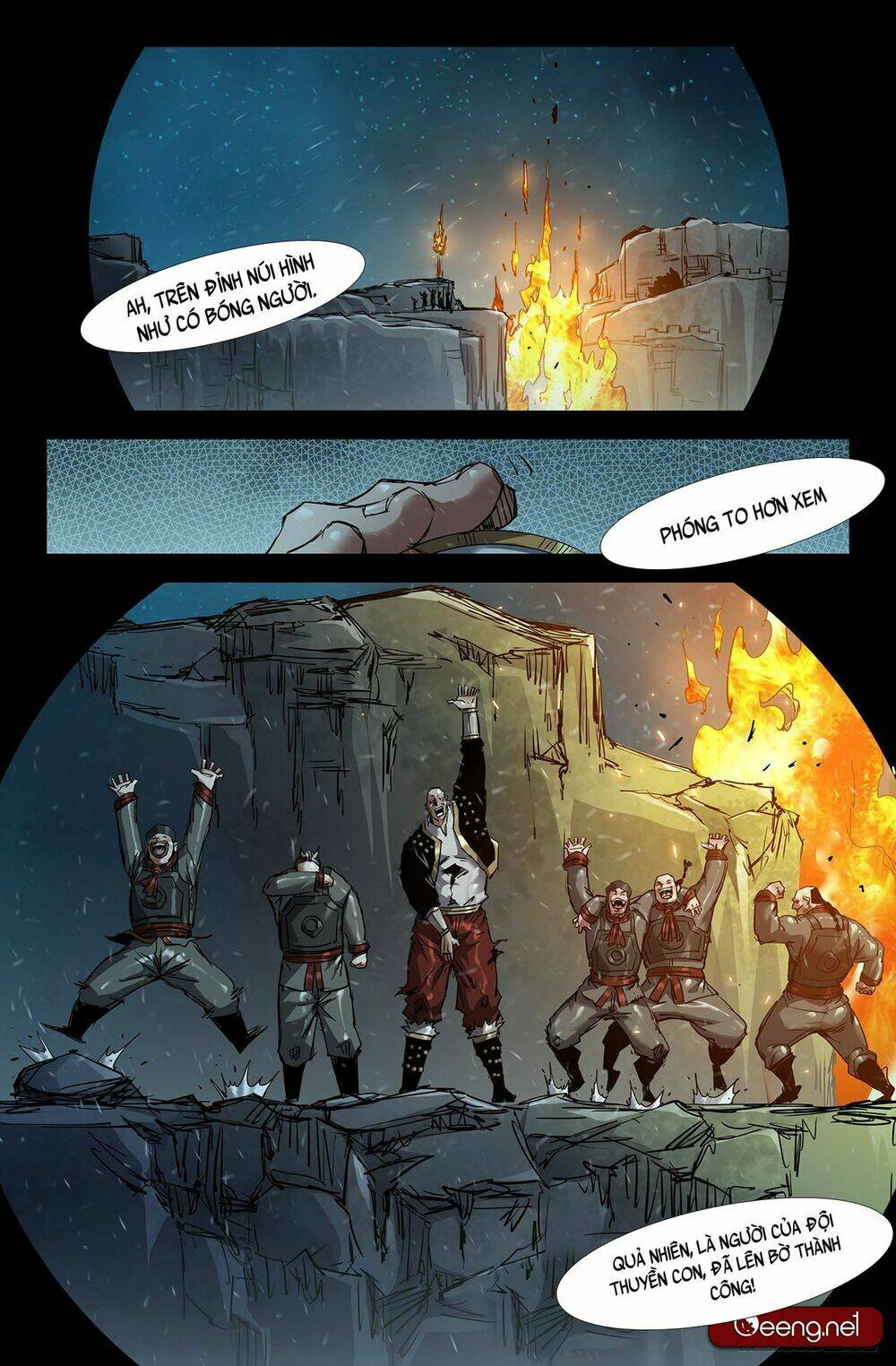 Mạnh Nhất Lịch Sử - Chapter 155 - Page 8