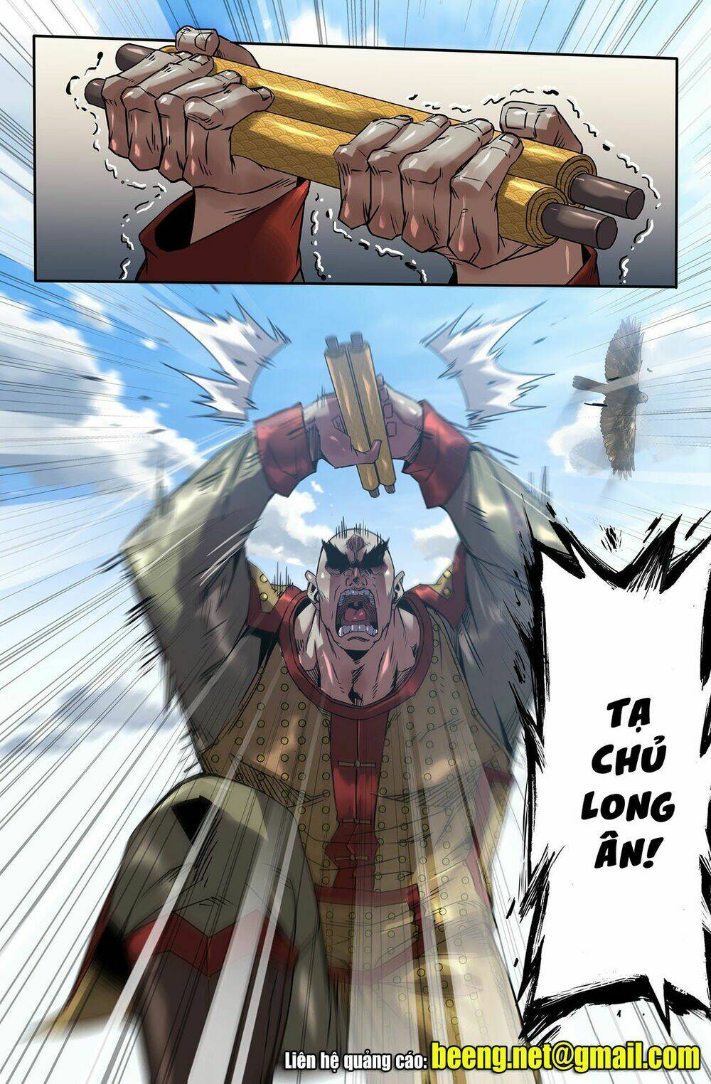 Mạnh Nhất Lịch Sử - Chapter 156 - Page 9