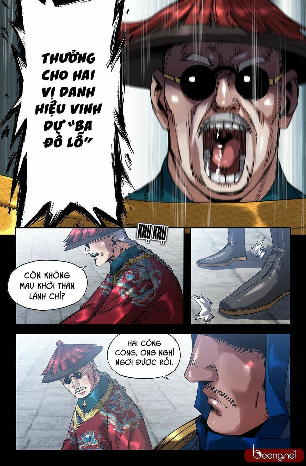 Mạnh Nhất Lịch Sử - Chapter 156 - Page 4