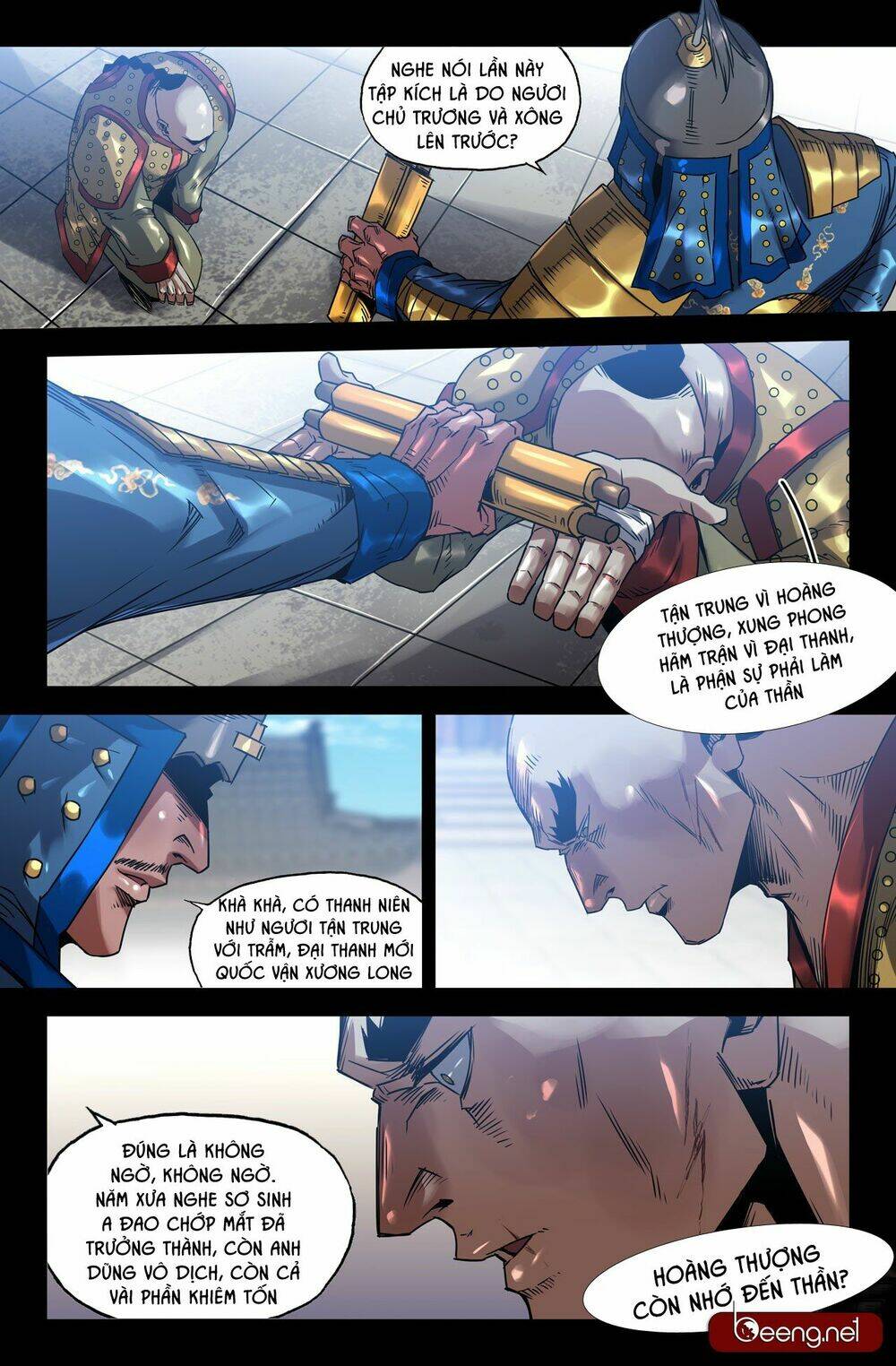 Mạnh Nhất Lịch Sử - Chapter 156 - Page 6